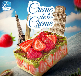 Creme de la Creme Dubai