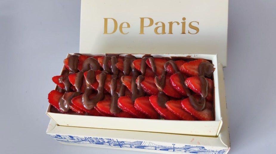 De Paris Pistachio S