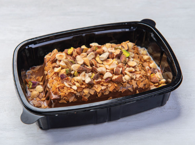 Qashtouta Chocolate Crunchy Nuts