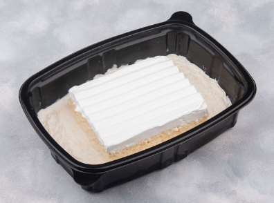 Qashtota Rice with milk plain