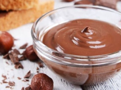 Add Nutella
