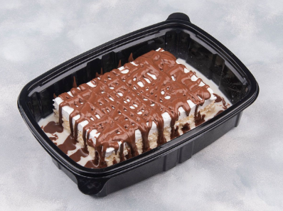 Qashtota cream + Italian Nutella