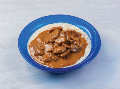 Rice with milk + pecan